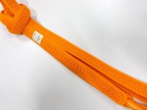 未使用品　正絹　手組帯締め